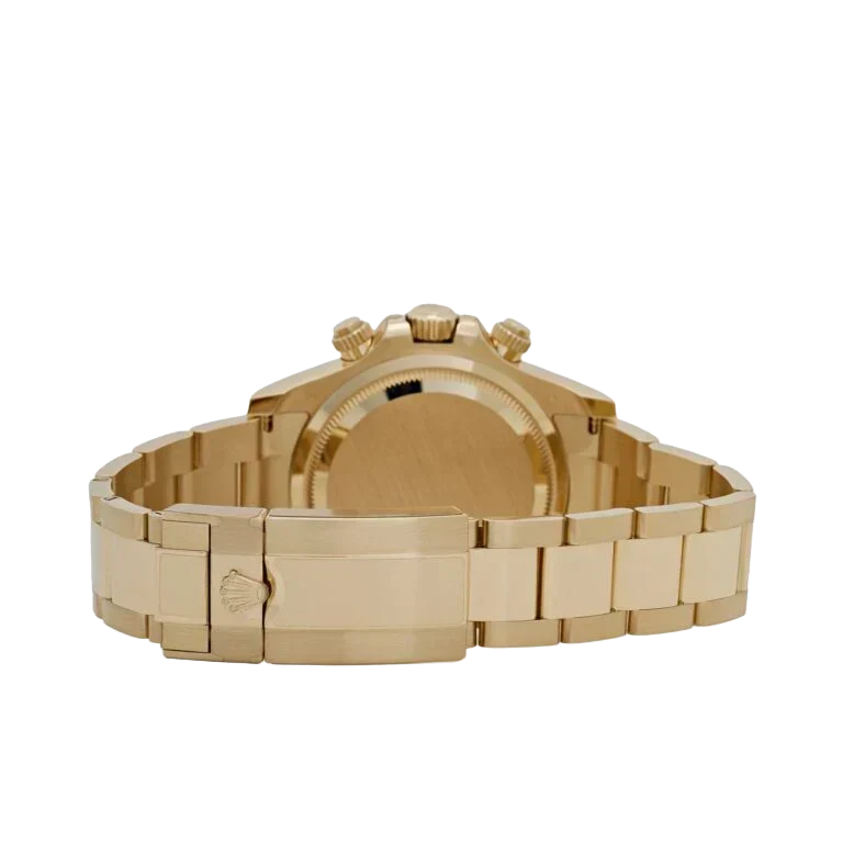 Daytona 126508 John Mayer 2.0 Yellow Gold Bright Green and Golden Dial (2025)