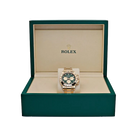 Daytona 126508 John Mayer 2.0 Yellow Gold Bright Green and Golden Dial (2025)