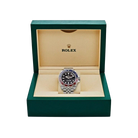 GMT-Master II 126710BLRO Pepsi Stainless Steel Black Dial Jubilee (2025)