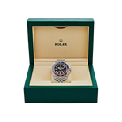 GMT-Master II 126710BLRO Pepsi Stainless Steel Black Dial Jubilee (2025)