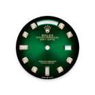 Rolex Day-Date President 36mm Yellow Gold 128348RBR Green
