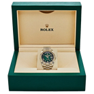 Day-Date 228238 Green Smoke Dial 40mm