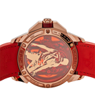 V2 CR7 Epic X Collection 44mm EX120.43.AE.AA.A Flight of CR7 Rose Gold Limited Edition