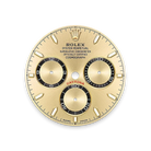 Daytona 40mm Oyster Perpetual Yellow Gold with Golden Dial M126518LN-0010