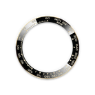 Daytona 40mm Oyster Perpetual Yellow Gold with Meteorite and Black Dial M126518LN-0016