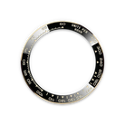 Daytona 40mm Oyster Perpetual Yellow Gold with Meteorite and Black Dial M126518LN-0016