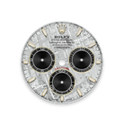 Daytona 40mm Oyster Perpetual Yellow Gold with Meteorite and Black Dial M126518LN-0016