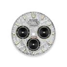Daytona 40mm Oyster Perpetual Yellow Gold with Meteorite and Black Dial M126518LN-0016