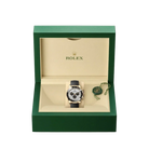 Daytona 40mm Oyster Perpetual Yellow Gold with Meteorite and Black Dial M126518LN-0016