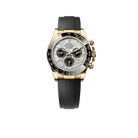 Daytona 40mm Oyster Perpetual Yellow Gold with Meteorite and Black Dial M126518LN-0016