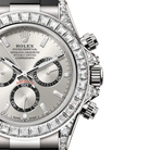 Daytona Oyster 40 mm white gold and diamonds M126539TBR-0002