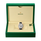 Daytona Oyster 40 mm white gold and diamonds M126539TBR-0002