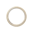 Day-Date 40 Yellow Gold Green Roman Numeral Dial Diamond Bezel M228348RBR-0040