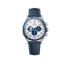 Speedmaster 42mm Silver Snoopy Award 50th Anniversary