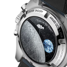 Speedmaster 42mm Silver Snoopy Award 50th Anniversary