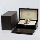 Patek Philippe Nautilus Rose Gold Diamond Bezel 5723/1R-010