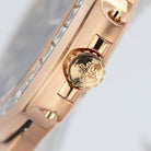 Patek Philippe Nautilus Rose Gold Diamond Bezel 5723/1R-010