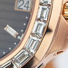 Patek Philippe Nautilus Rose Gold Diamond Bezel 5723/1R-010