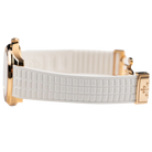 Aquanaut Luce 39mm 5268/200R-001 Rose Gold White Dial Diamond Bezel
