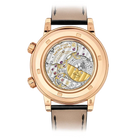 Celestial Grand Complications 44mm 6104R-001 Rose Gold Diamond Bezel Black Dial