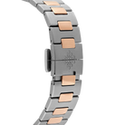 Cubitus 45mm 5821/1AR-001 Stainless Steel Rose Gold Blue Dial