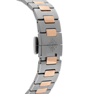 Cubitus 45mm 5821/1AR-001 Stainless Steel Rose Gold Blue Dial