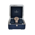 Cubitus 40mm 7128/1R-001 Rose Gold Brown Dial
