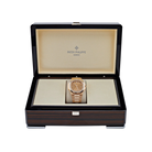 Nautilus 40mm 5723/1R-001 Rose Gold Rose-Gilt Dial Baguette Diamond Bezel