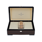 Nautilus 40mm 5723/1R-001 Rose Gold Rose-Gilt Dial Baguette Diamond Bezel