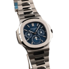 Nautilus 40mm 5740/1G-001 Perpetual Calendar Moon Phases