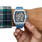 RM 35-03 Rafael Nadal White Quartz TPT