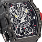 RM 35-03 Rafael Nadal Black Carbon