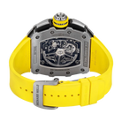 RM 11-03 Titanium, Skeleton Dial, 50 mm