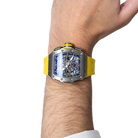RM 11-03 Titanium, Skeleton Dial, 50 mm