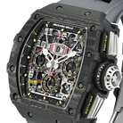 RM 11-03 Carbon Fiber and Titanium 50mm