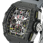 RM 11-03 Carbon Fiber and Titanium 50mm