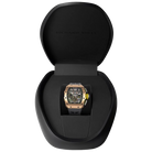 RM 11-03 Rose Gold &amp; Titanium, Skeleton Dial, 50 mm