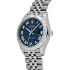 Lady-Datejust 278274 31mm Stainless Steel Blue Roman Numerals Dial (2025)