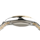 Datejust 41mm Stainless Steel Yellow Gold Black Diamond Dial Jubilee 126333-006