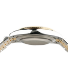 Datejust 41mm Stainless Steel Yellow Gold Black Diamond Dial Jubilee 126333-006