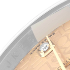 Datejust 36mm Champagne Jubilee Diamond Dial Watch 116243