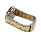Daytona 40mm Yellow Gold Stainless Steel Black Dial 116503