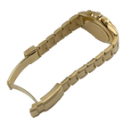 Daytona 40mm Yellow Gold John Mayer Green Dial Mens Watch 116508