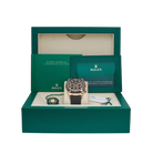 Daytona 40mm Yellow Gold Black Diamond Dial 116518LN