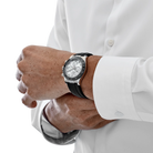 Daytona 40mm White Gold Oysterflex Mother of Pearl Diamond Dial 116519LN