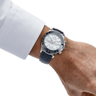 Daytona 40mm White Gold Oysterflex Mother of Pearl Diamond Dial 116519LN