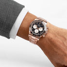 Rolex Daytona 40mm Le Mans Rose Gold Bright Black Dial (2025) 126525LN