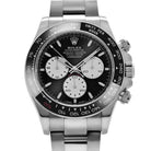 Rolex Daytona 40mm 126529LN 'Le Mans' White Gold Black Dial