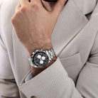 Rolex Daytona 40mm 126529LN 'Le Mans' White Gold Black Dial