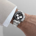 Rolex Daytona 40mm 126529LN 'Le Mans' White Gold Black Dial